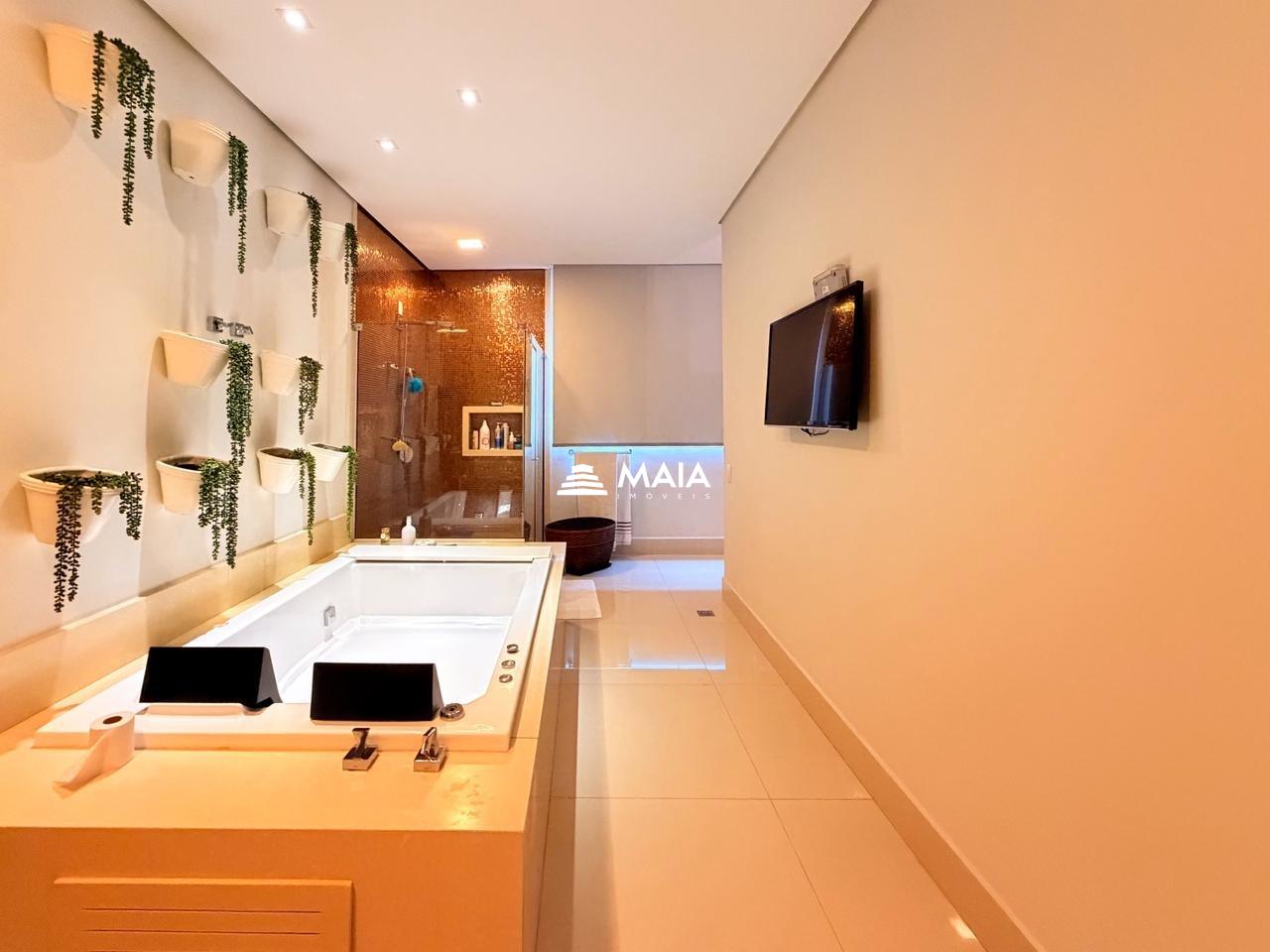 Casa de Condomínio para aluguel no Flamboyant II Resid. Park: 