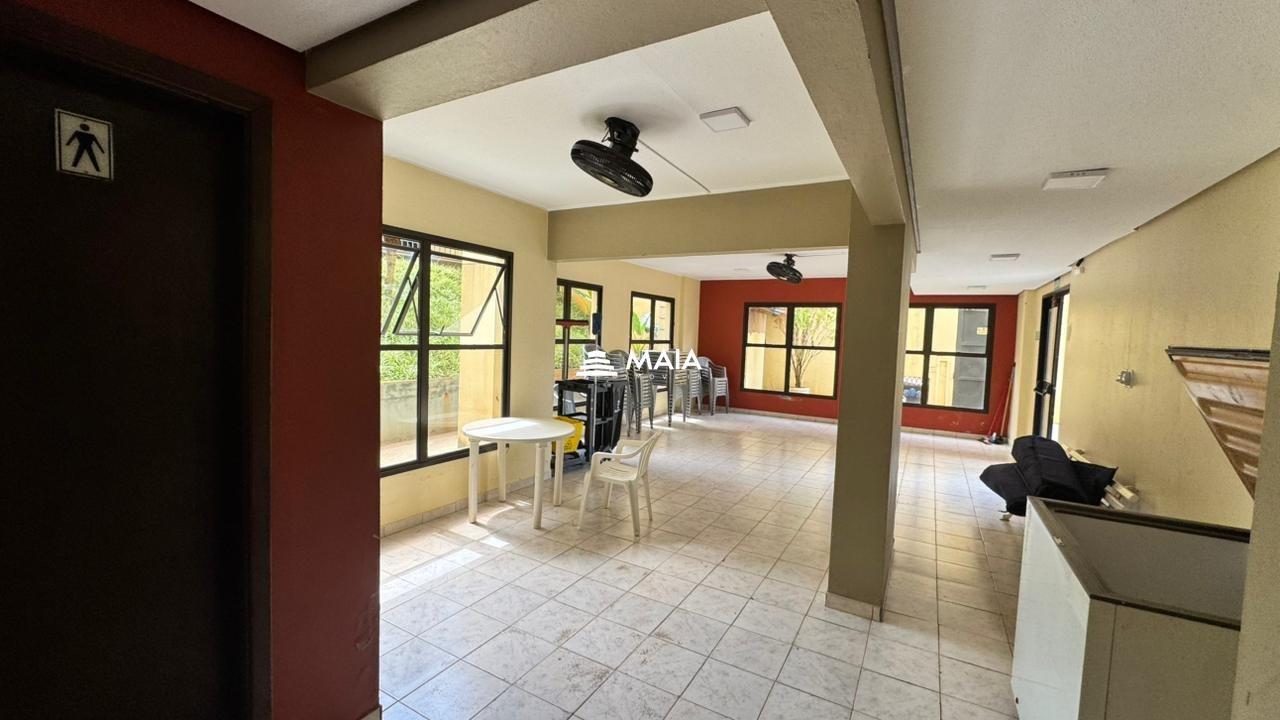 Apartamento para aluguel no São Benedito: 