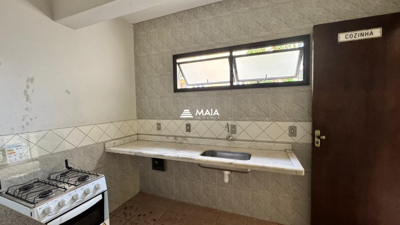 Apartamento para aluguel no São Benedito: 