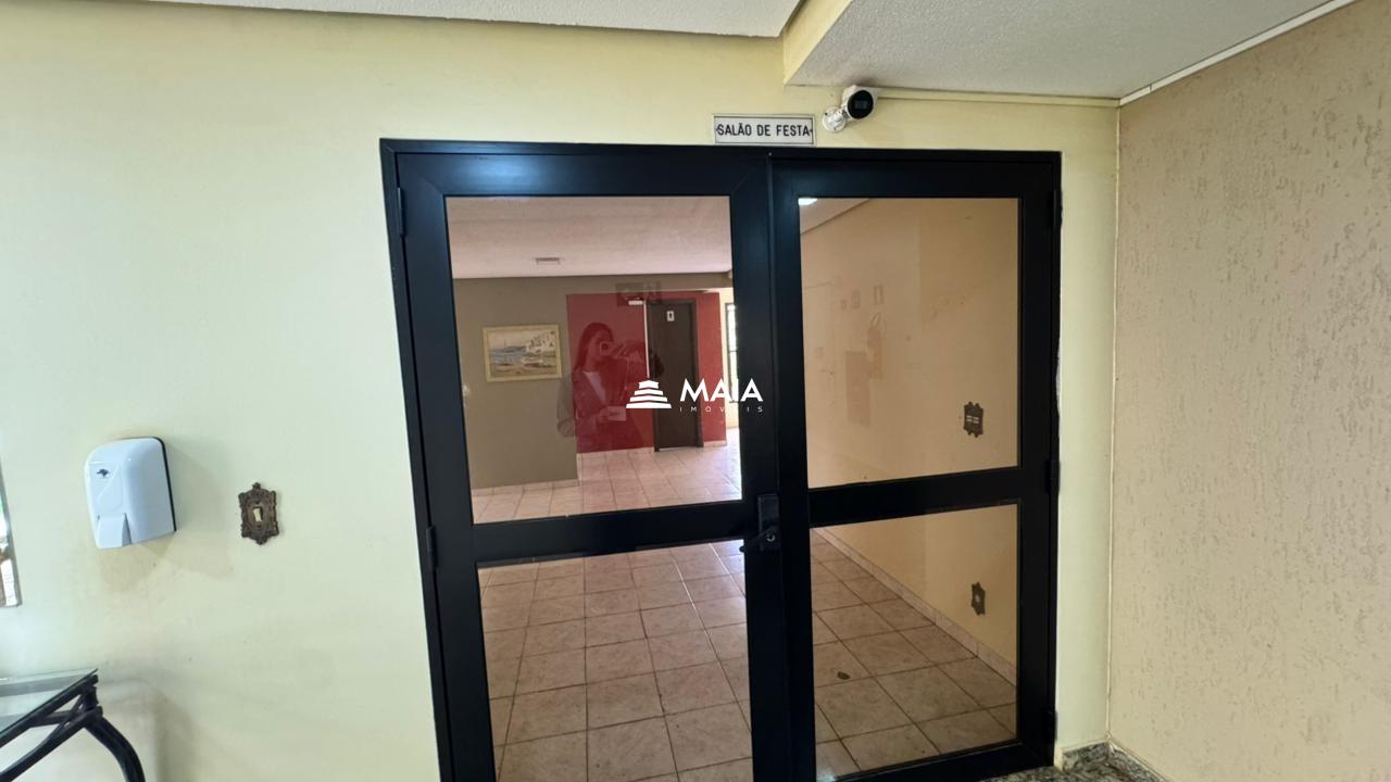 Apartamento para aluguel no São Benedito: 