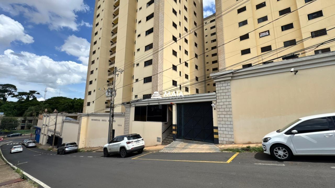 Apartamento para alugar no Residencial Costa do Sol 