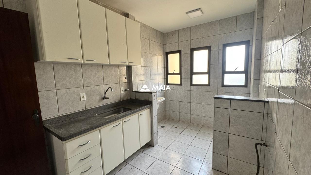 Apartamento para aluguel no São Benedito: 