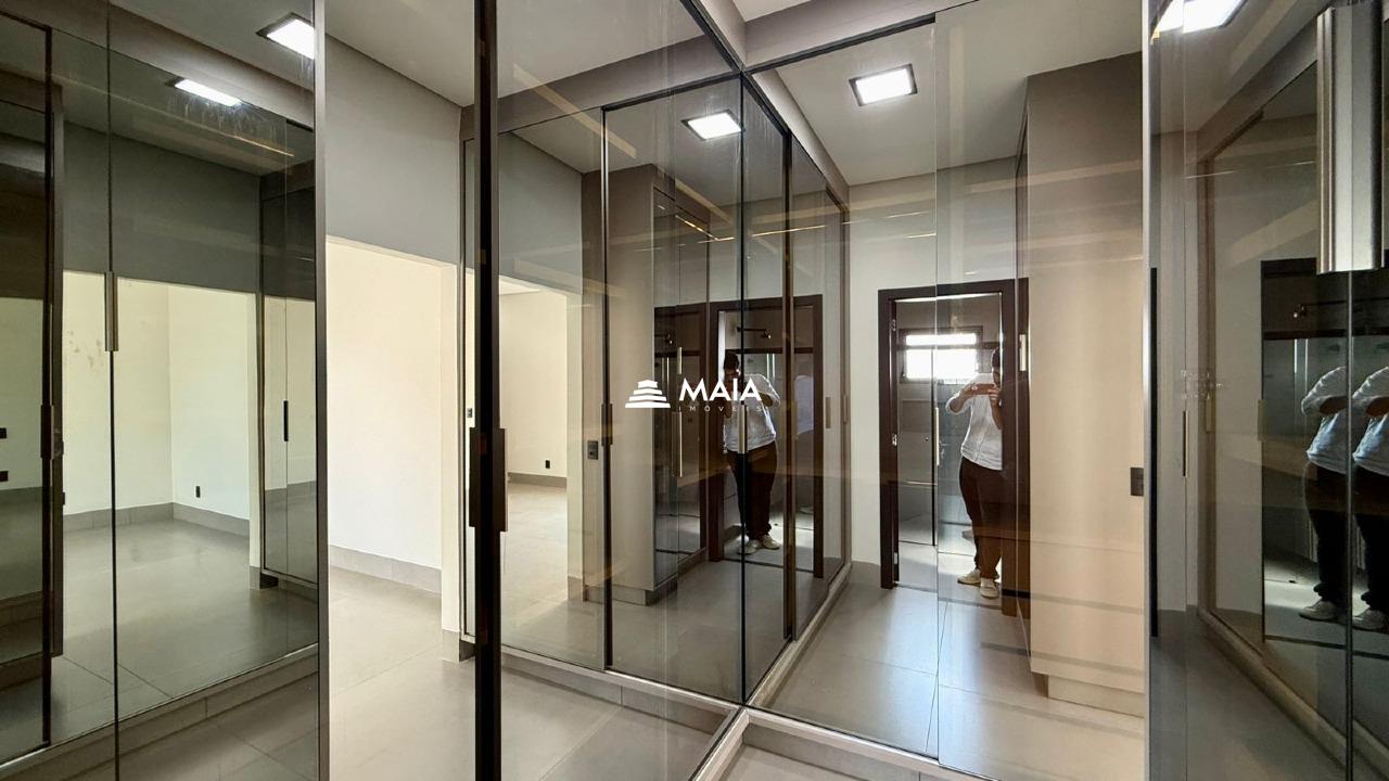 Casa de Condomínio à venda no Flamboyant III Resid. Park: 