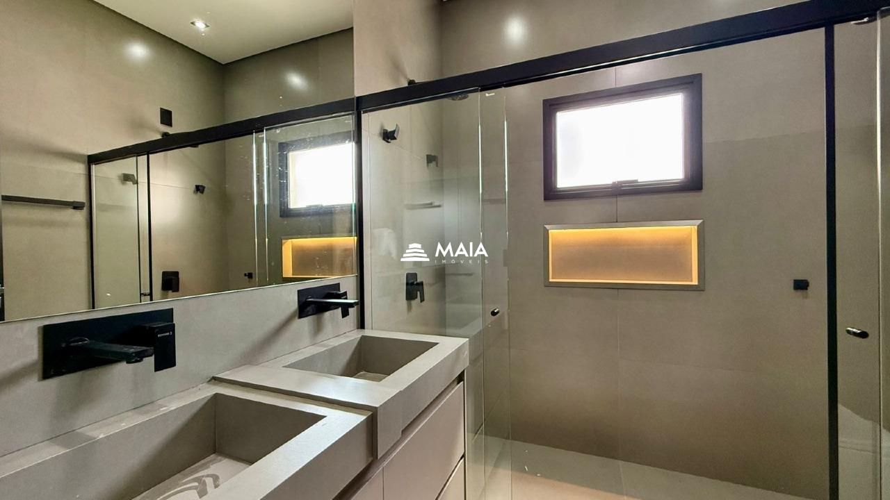 Casa de Condomínio à venda no Flamboyant III Resid. Park: 