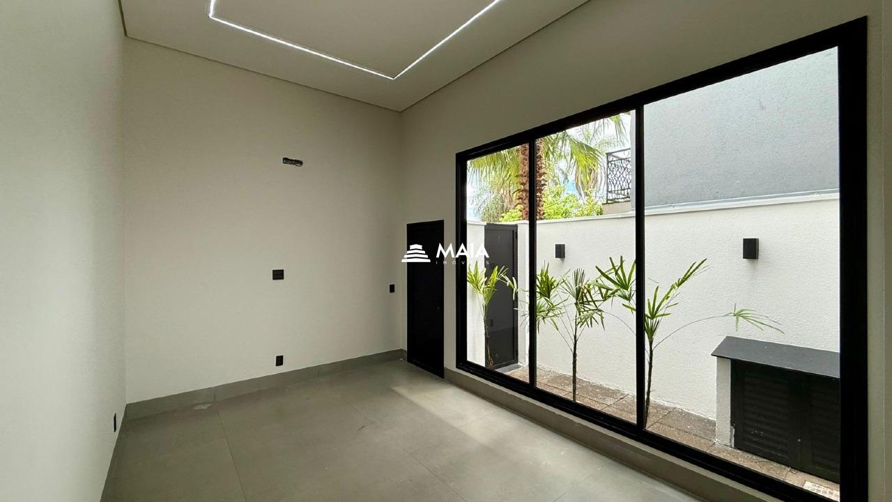 Casa de Condomínio à venda no Flamboyant III Resid. Park: 