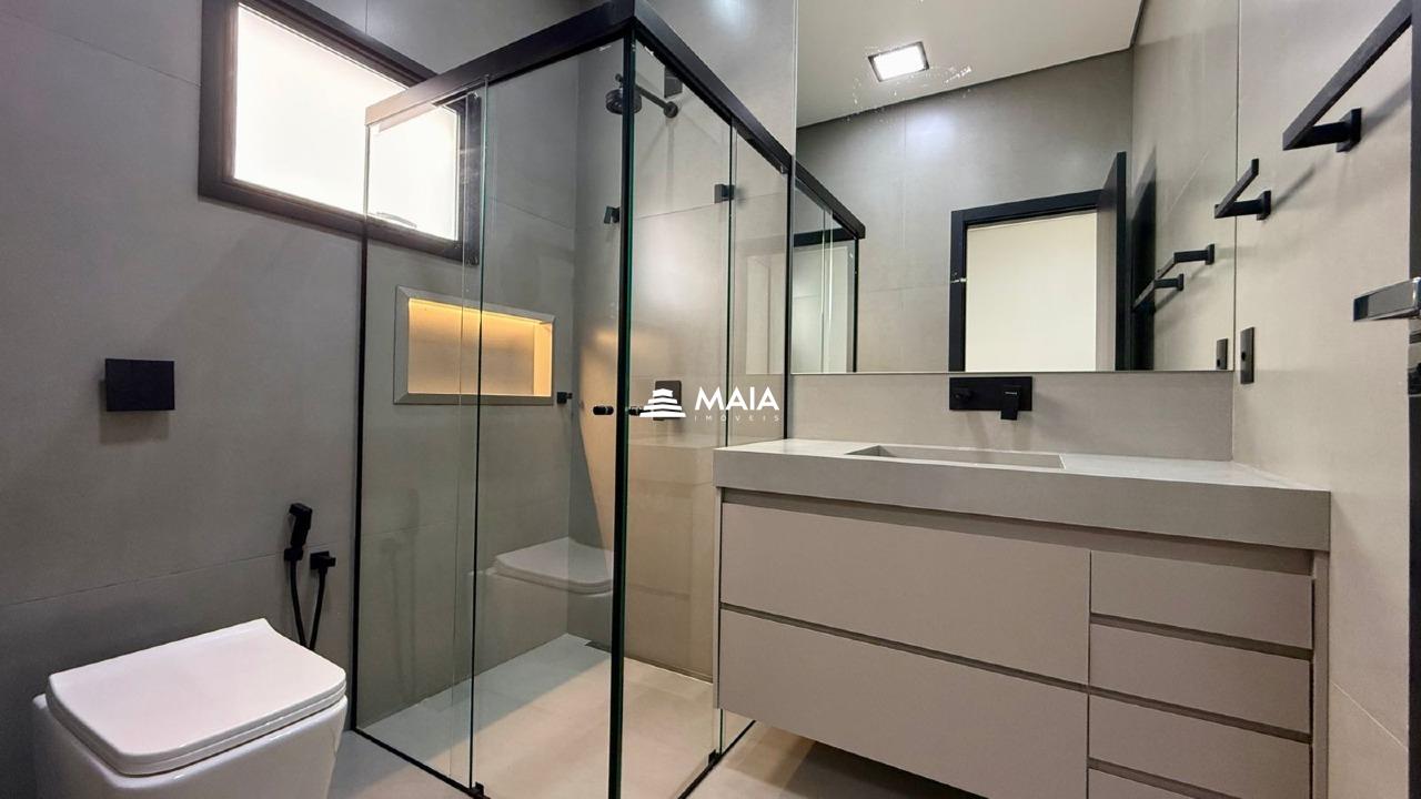 Casa de Condomínio à venda no Flamboyant III Resid. Park: 