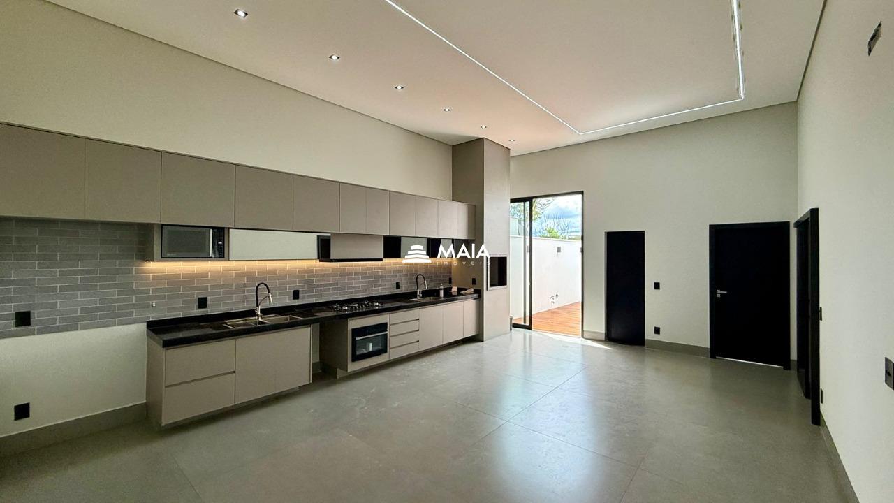 Casa de Condomínio à venda no Flamboyant III Resid. Park: 