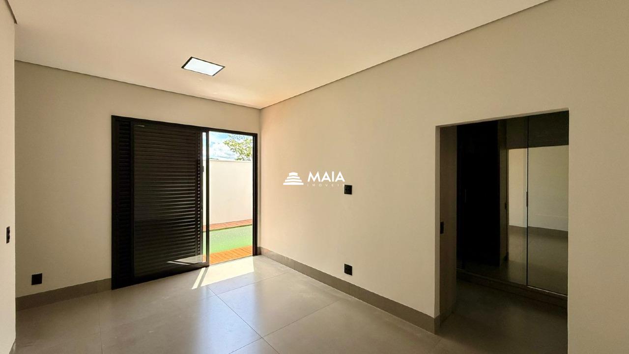 Casa de Condomínio à venda no Flamboyant III Resid. Park: 