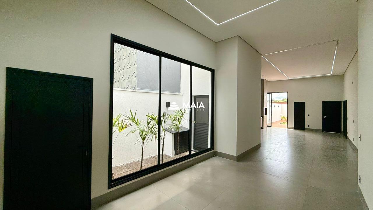 Casa de Condomínio à venda no Flamboyant III Resid. Park: 