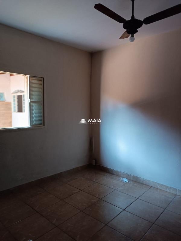 Casa para aluguel no Jardim Induberaba: 