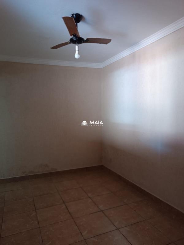 Casa para aluguel no Jardim Induberaba: 