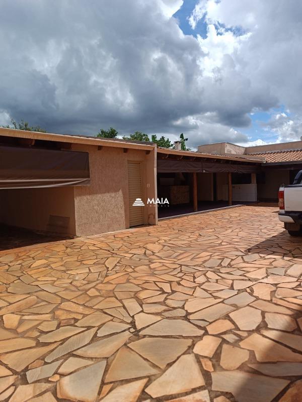 Casa para aluguel no Jardim Induberaba: 