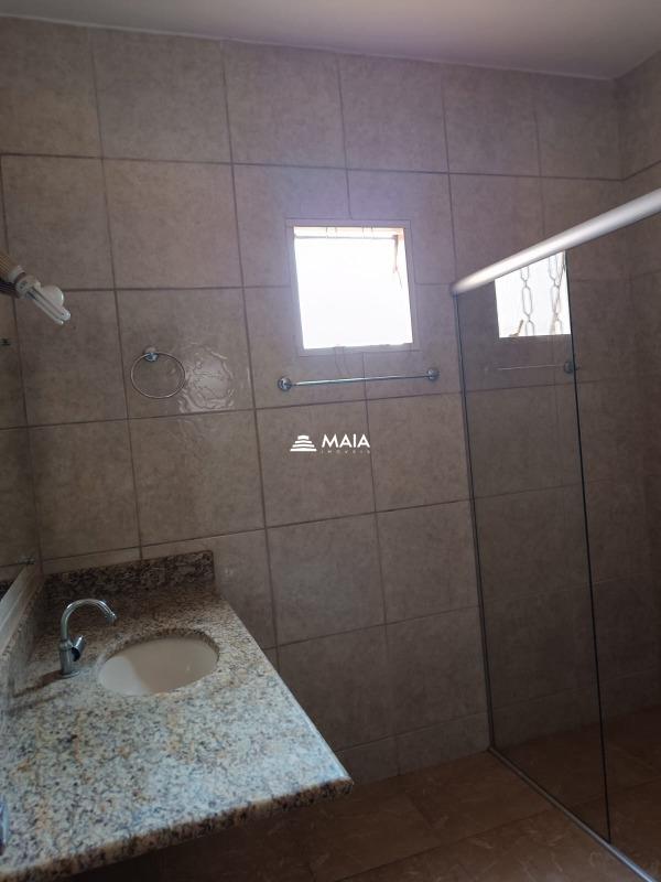 Casa para aluguel no Jardim Induberaba: 