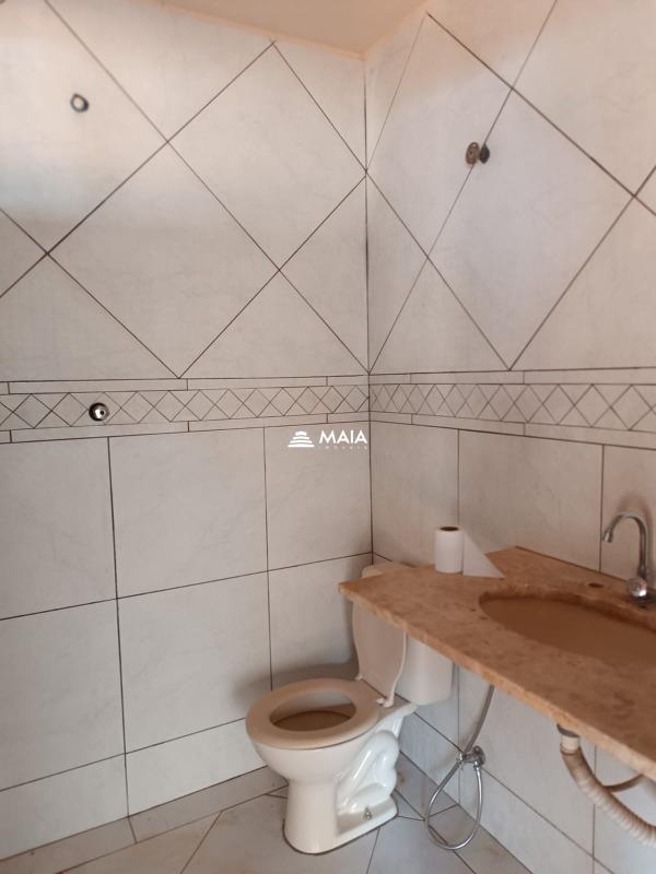 Casa para aluguel no Jardim Induberaba: 