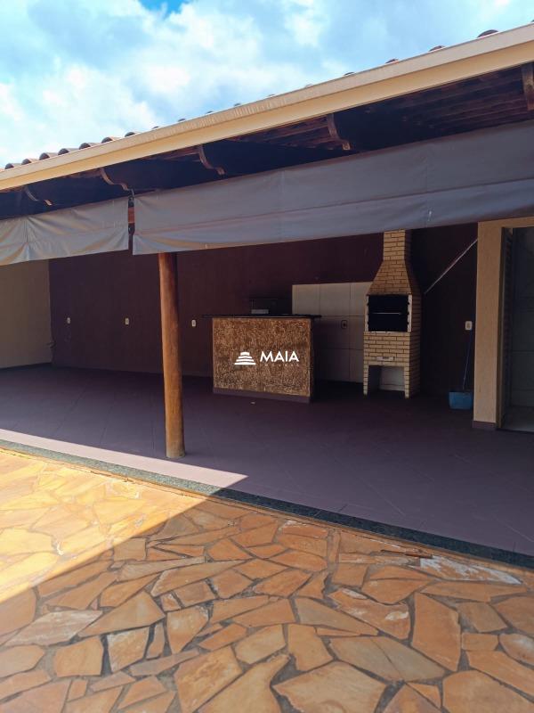 Casa para aluguel no Jardim Induberaba: 