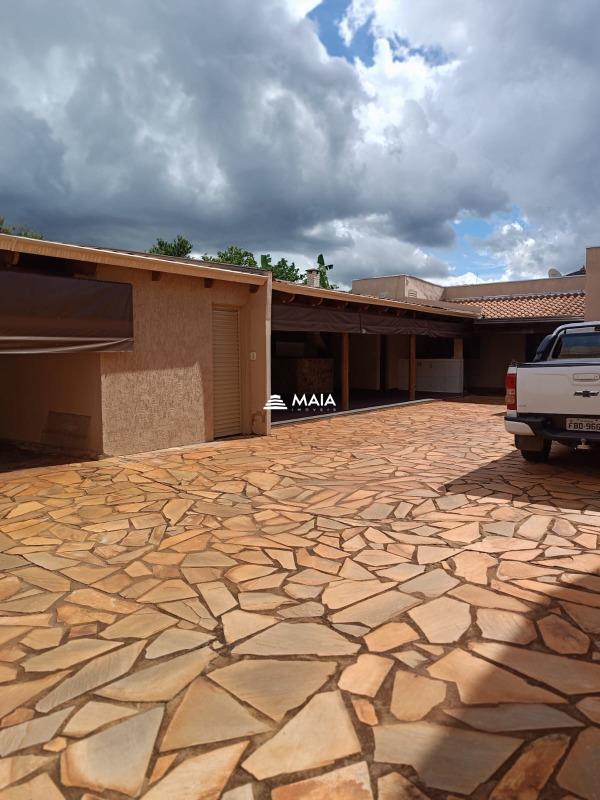 Casa para aluguel no Jardim Induberaba: 