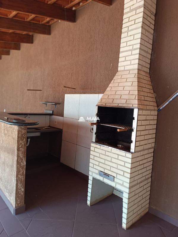 Casa para aluguel no Jardim Induberaba: 