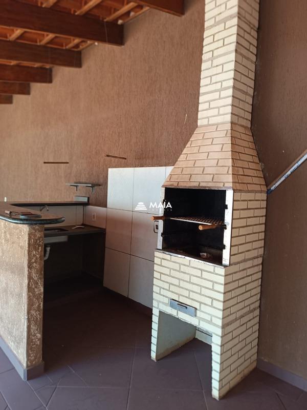 Casa para aluguel no Jardim Induberaba: 