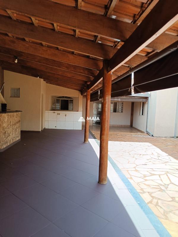 Casa para aluguel no Jardim Induberaba: 