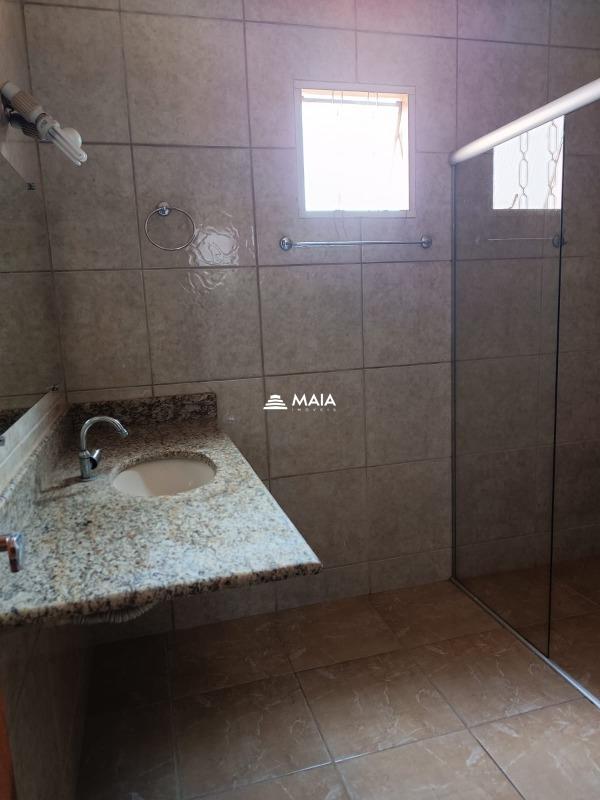 Casa para aluguel no Jardim Induberaba: 