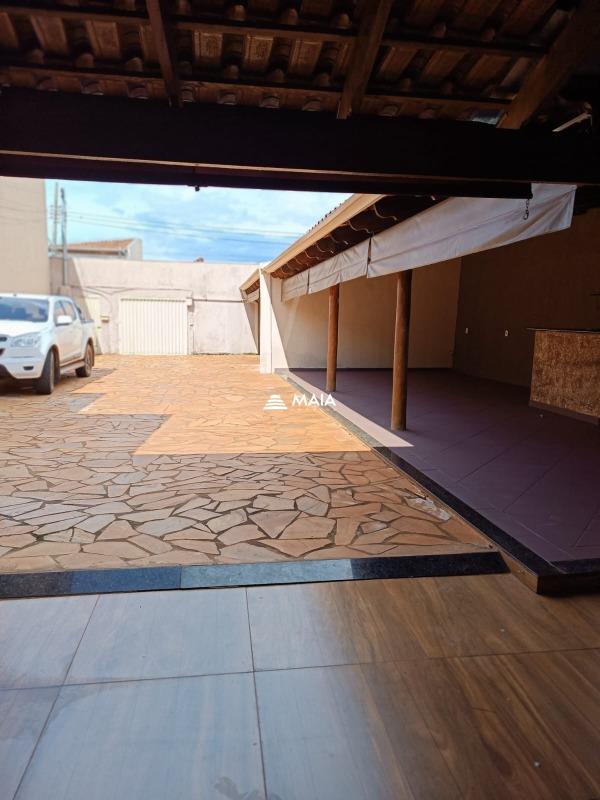 Casa para aluguel no Jardim Induberaba: 