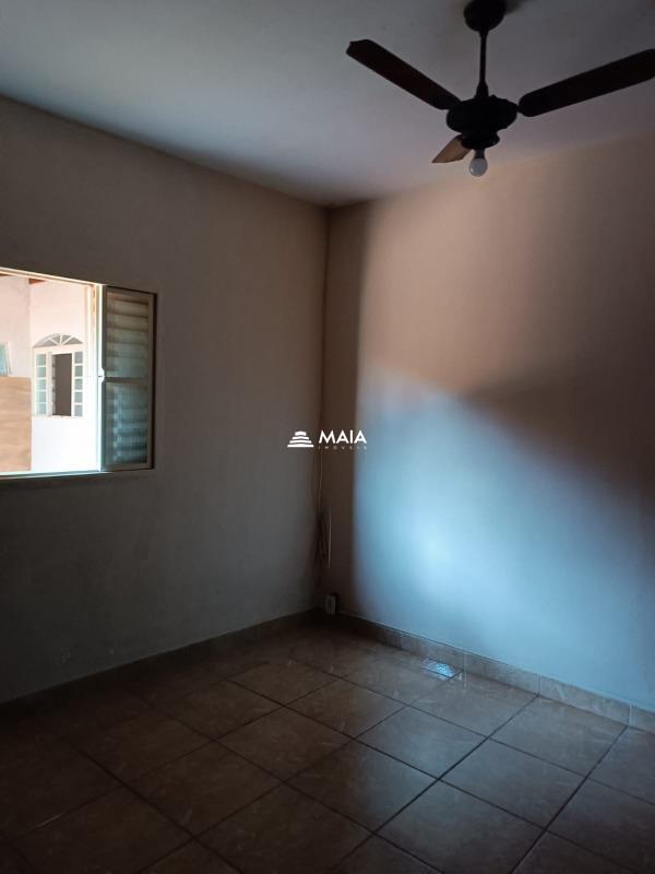 Casa para aluguel no Jardim Induberaba: 