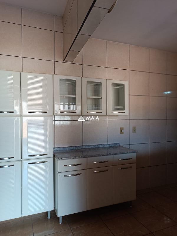 Casa para aluguel no Jardim Induberaba: 