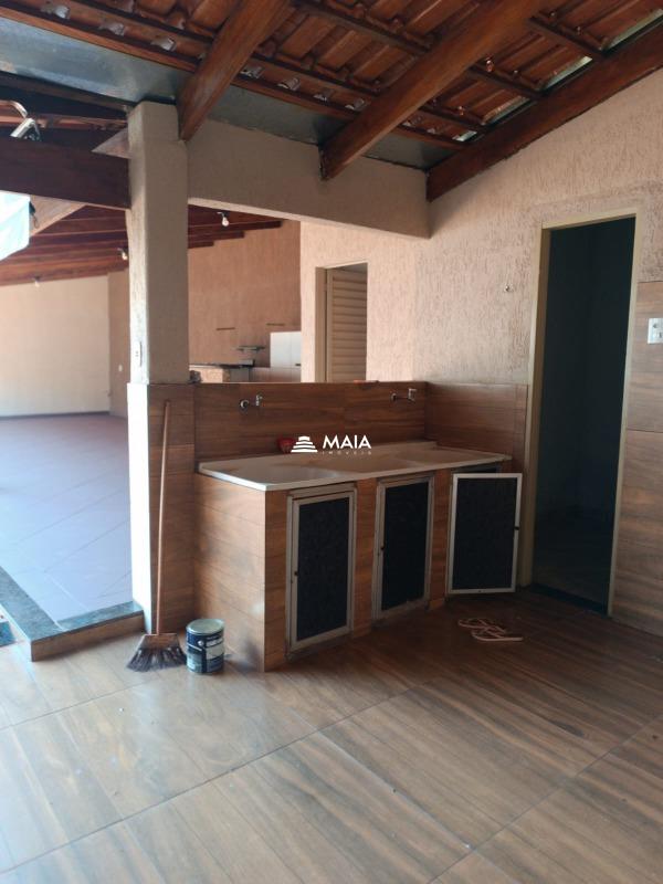 Casa para aluguel no Jardim Induberaba: 