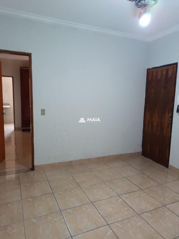 Casa para aluguel no Jardim Induberaba: 