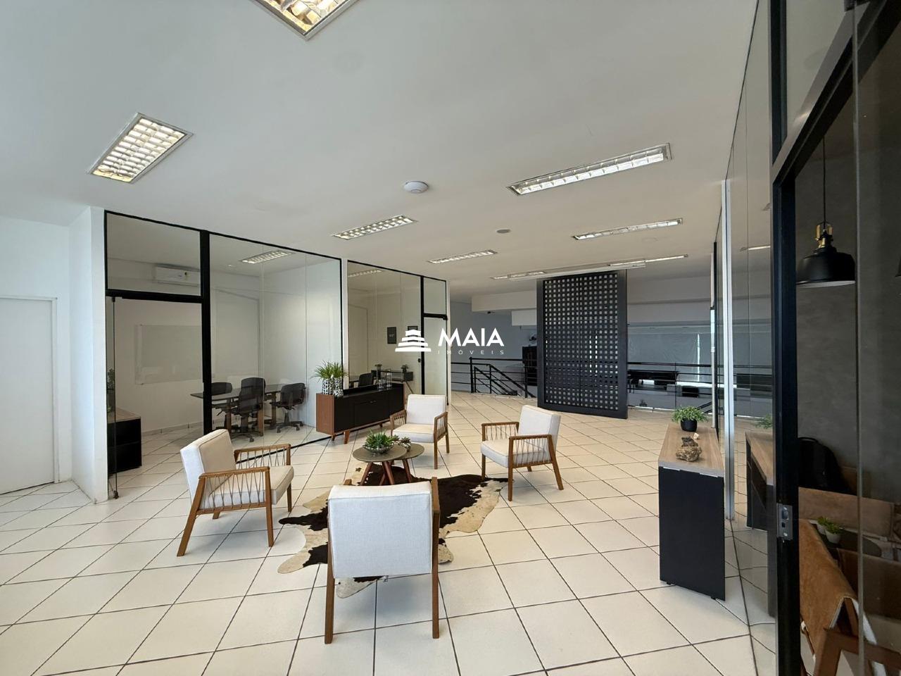 Galpão para aluguel no Parque das Américas: 