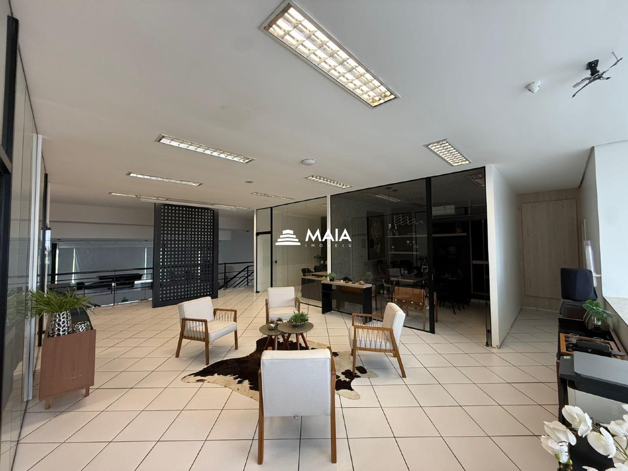 Galpão para aluguel no Parque das Américas: 