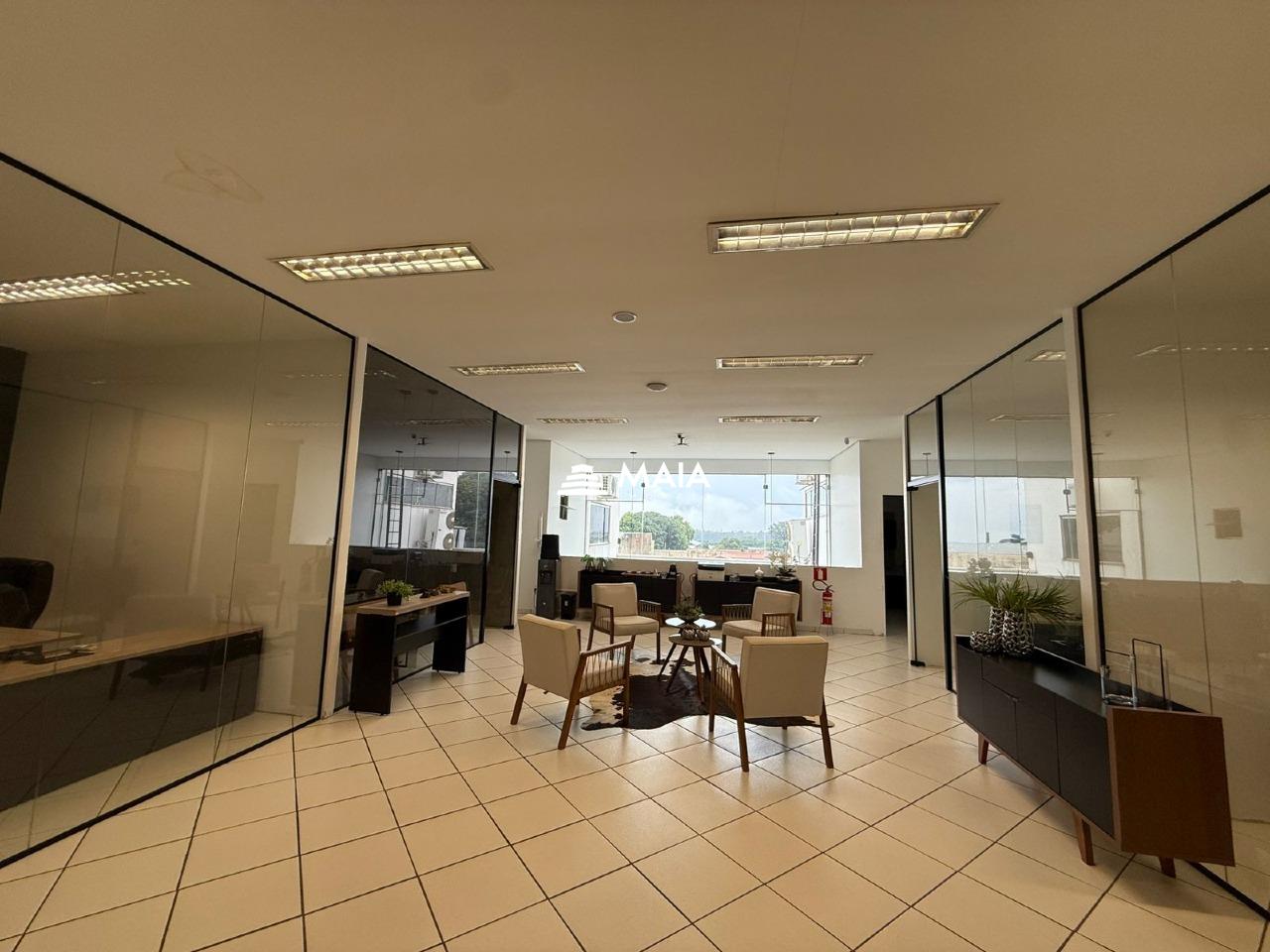 Galpão para aluguel no Parque das Américas: 