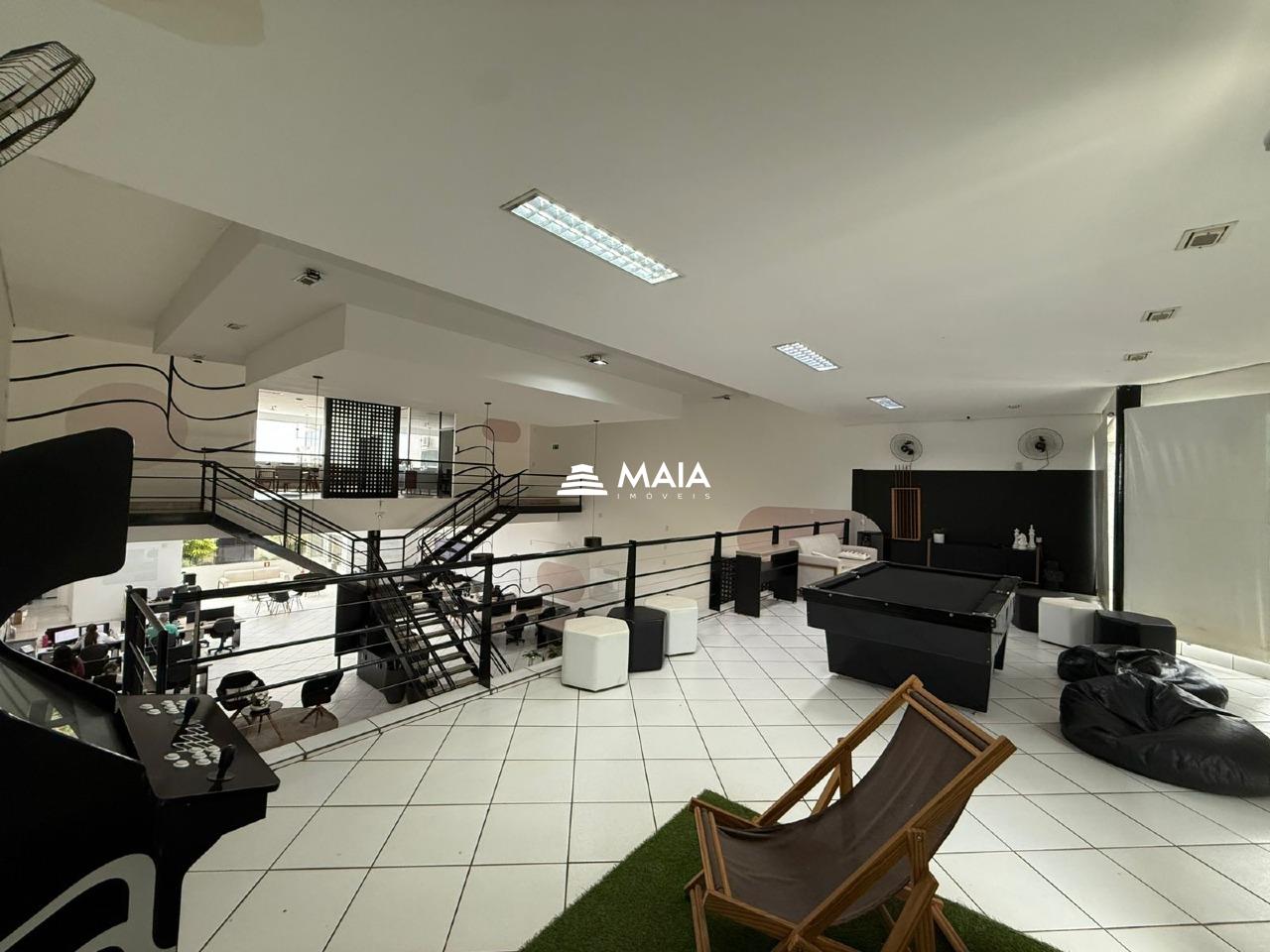 Galpão para aluguel no Parque das Américas: 