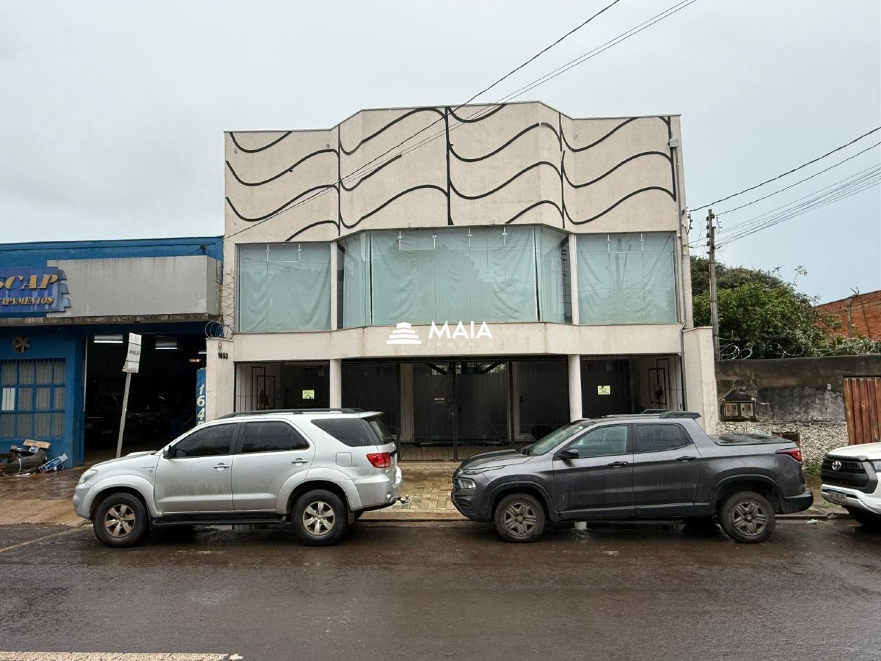 Galpão para aluguel no Parque das Américas: 