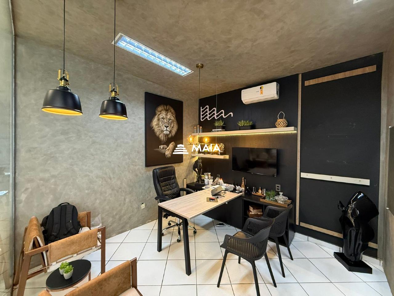 Galpão para aluguel no Parque das Américas: 