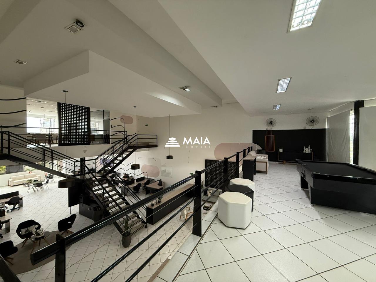 Galpão para aluguel no Parque das Américas: 