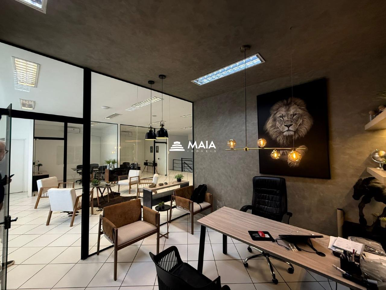 Galpão para aluguel no Parque das Américas: 