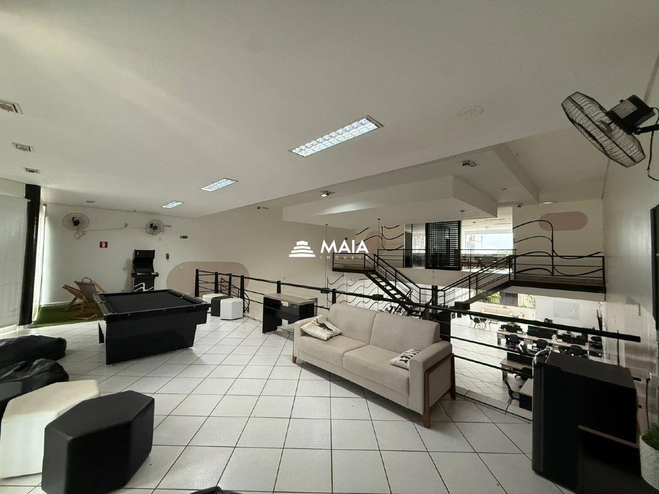 Galpão para aluguel no Parque das Américas: 