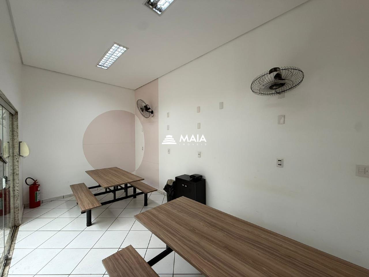 Galpão para aluguel no Parque das Américas: 