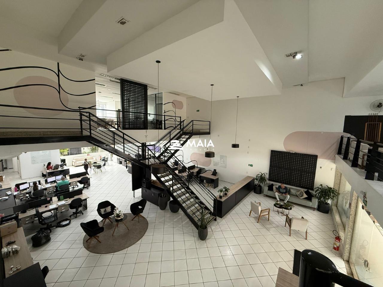 Galpão para aluguel no Parque das Américas: 