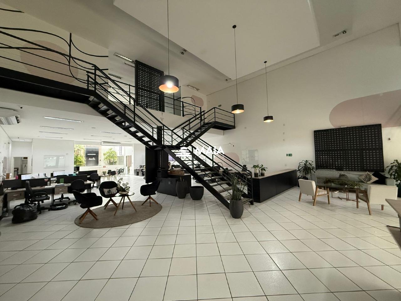 Galpão para aluguel no Parque das Américas: 