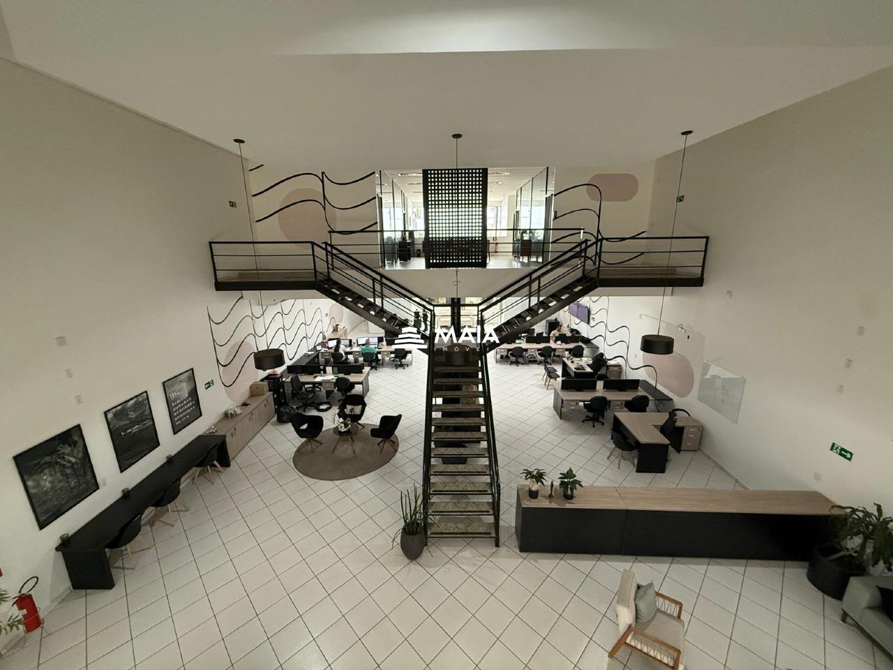 Galpão para aluguel no Parque das Américas: 