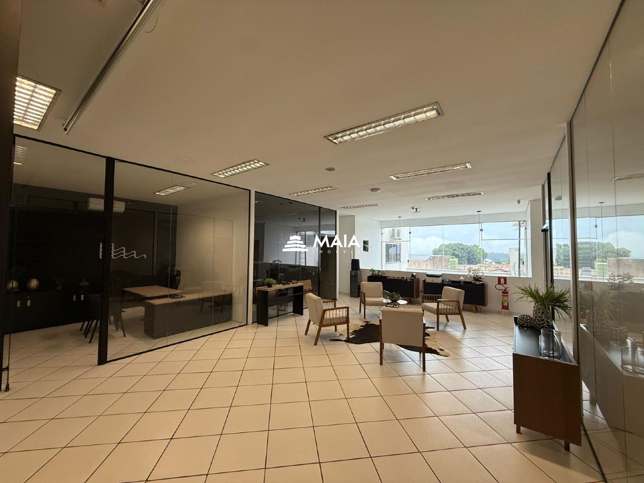 Galpão para aluguel no Parque das Américas: 