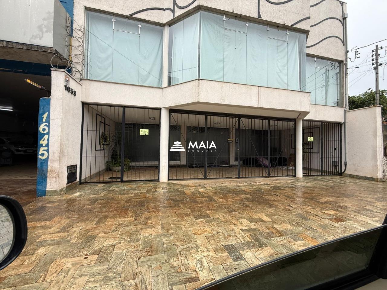 Galpão para aluguel no Parque das Américas: 