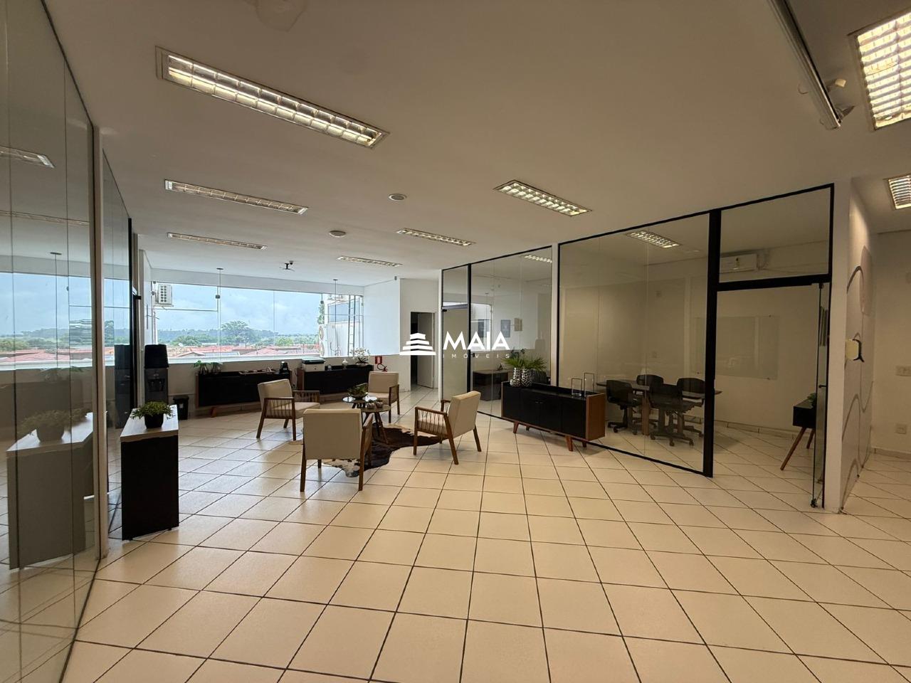 Galpão para aluguel no Parque das Américas: 