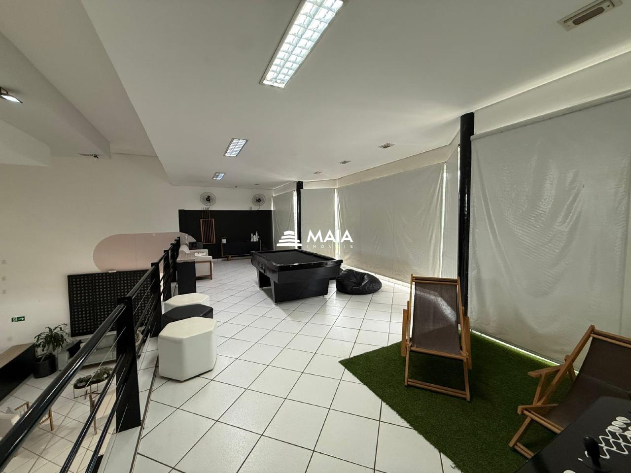 Galpão para aluguel no Parque das Américas: 