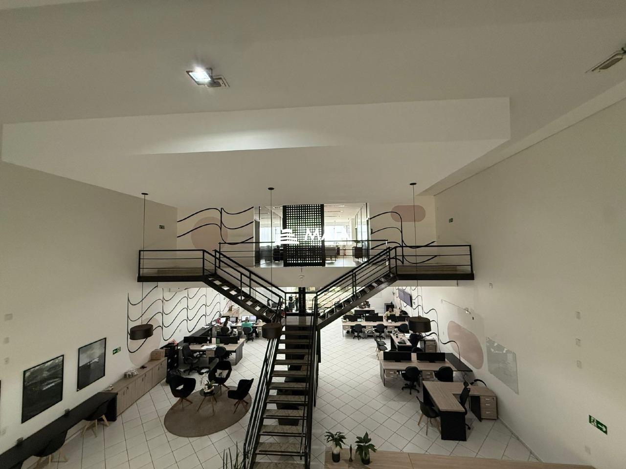 Galpão para aluguel no Parque das Américas: 