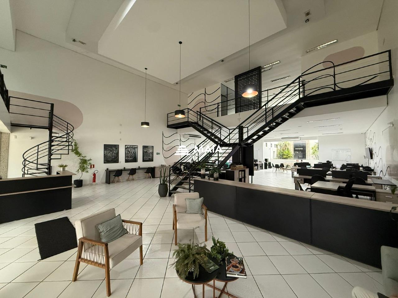 Galpão para aluguel no Parque das Américas: 