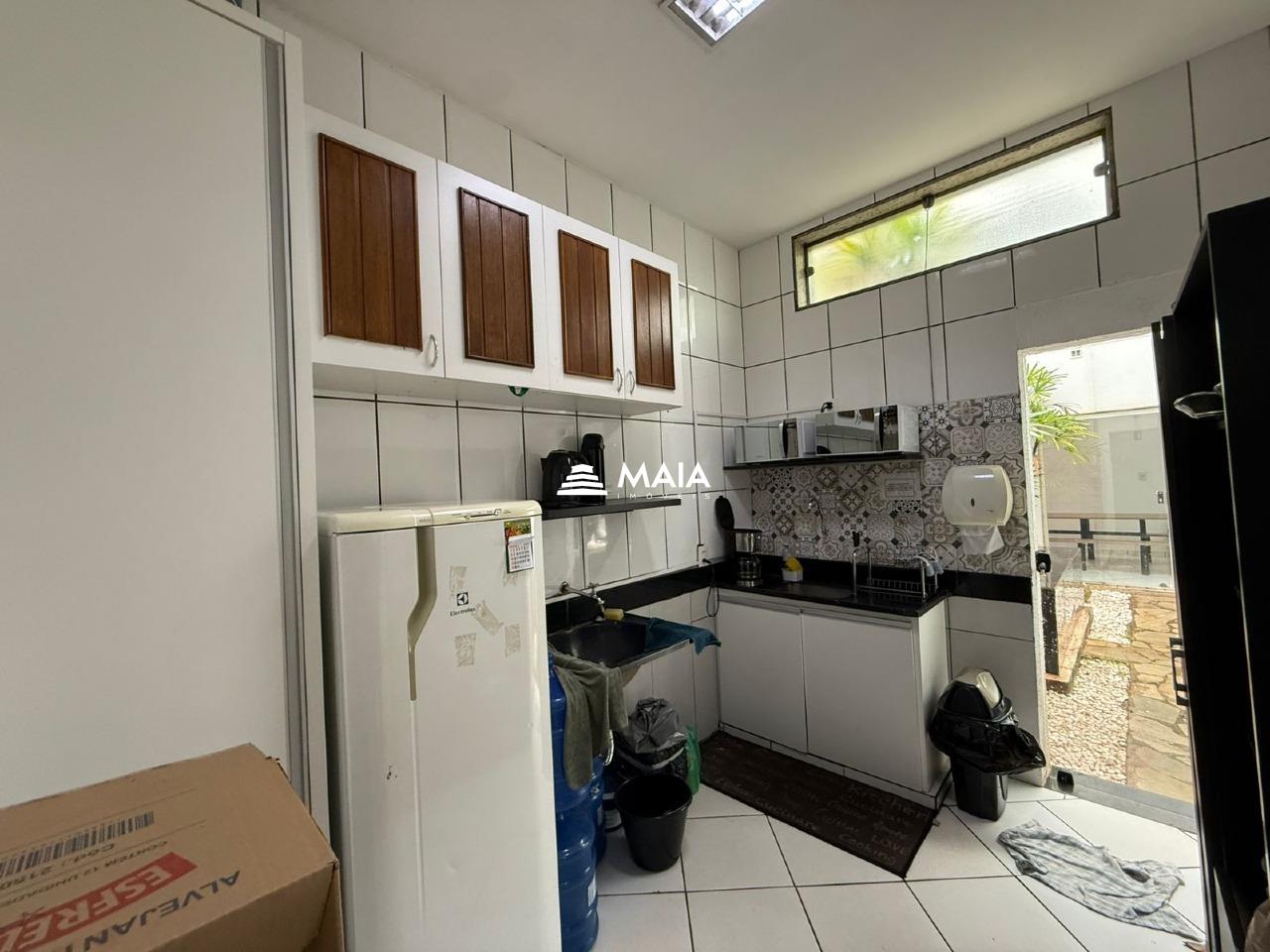 Galpão para aluguel no Parque das Américas: 