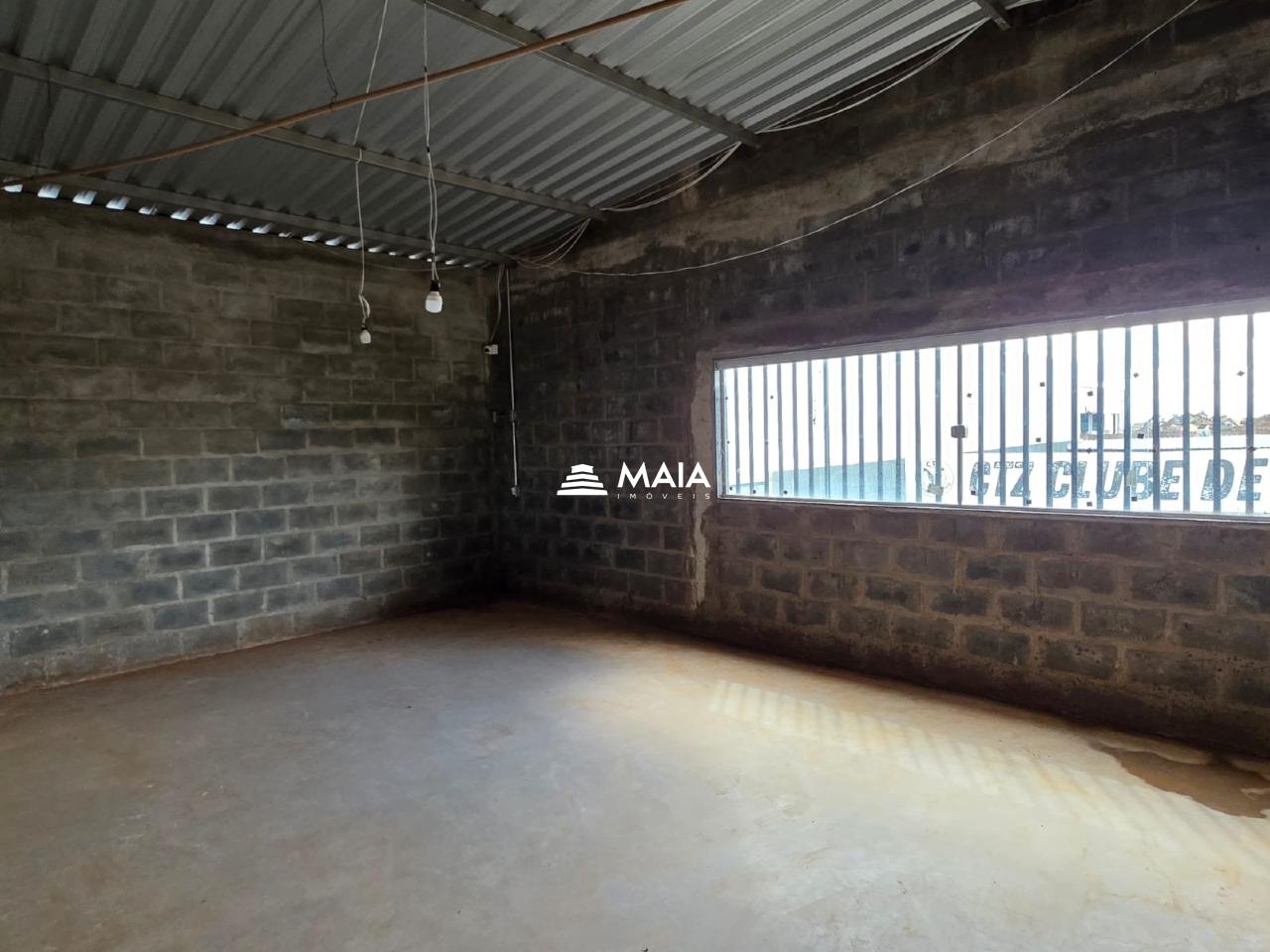 Galpão para aluguel no Distrito Industrial II: 